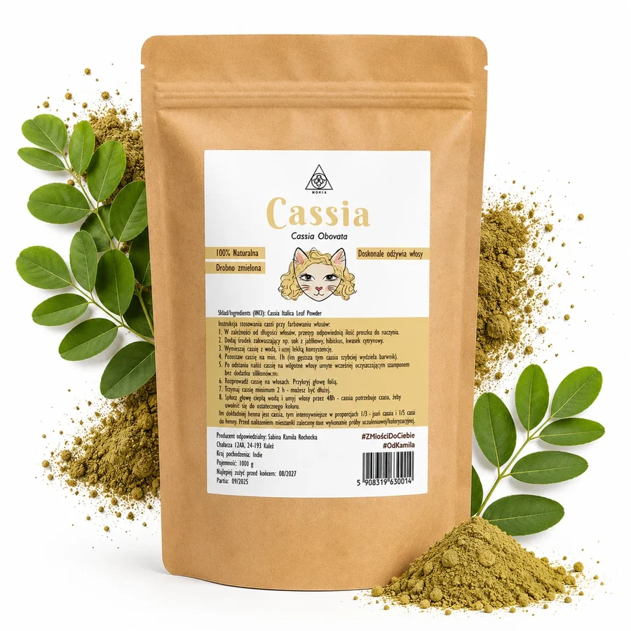 Cassia Obovata 100 g hurt B2B